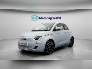 Used Fiat 500 2021 for sale - 77465522: Photo