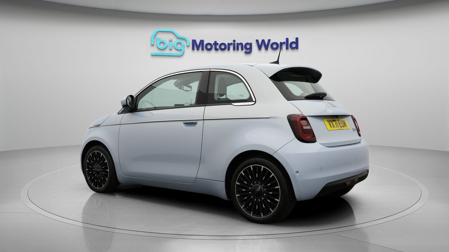 Used Fiat 500 2021 for sale - 77465522: Photo 5