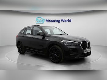 Used BMW X1 2022 for sale - 77608129: Photo