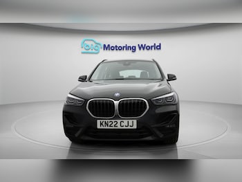 Used BMW X1 2022 for sale - 77608129: Photo