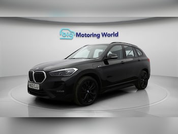 Used BMW X1 2022 for sale - 77608129: Photo