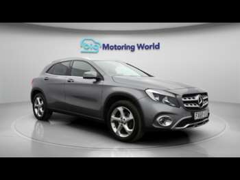 Used Mercedes-Benz GLA 2018 for sale - 74875223: Photo