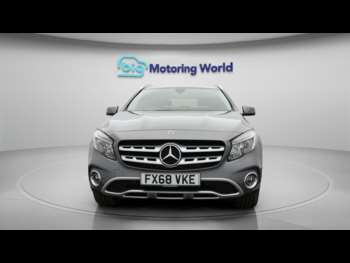 Used Mercedes-Benz GLA 2018 for sale - 74875223: Photo