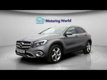 Used Mercedes-Benz GLA 2018 for sale - 74875223: Photo