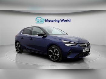 Used Vauxhall Corsa 2021 for sale - 78227171: Photo