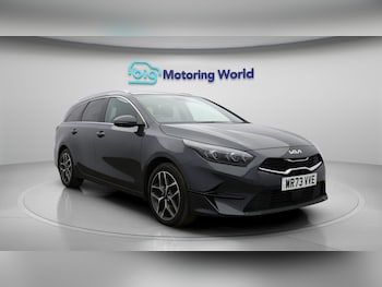 Kia Ceed feature image