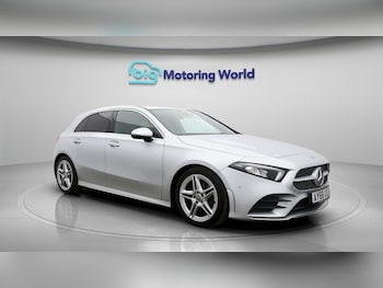 Used Mercedes-Benz A-Class 2018 for sale - 79314502: Photo