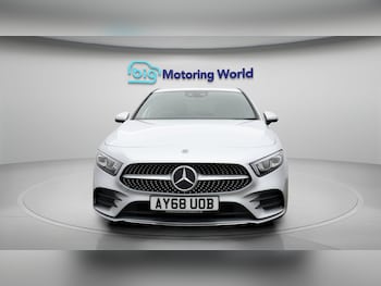 Used Mercedes-Benz A-Class 2018 for sale - 79314502: Photo