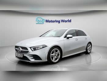 Used Mercedes-Benz A-Class 2018 for sale - 79314502: Photo