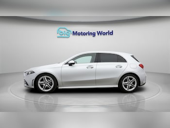 Used Mercedes-Benz A-Class 2018 for sale - 79314502: Photo