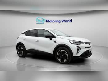 Used Renault Captur 2025 for sale - 79653836: Photo