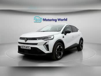 Used Renault Captur 2025 for sale - 79653836: Photo