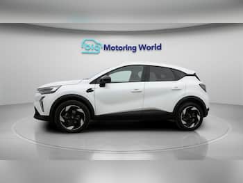 Used Renault Captur 2025 for sale - 79653836: Photo