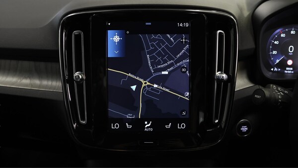 Used Volvo XC40 2021 for sale - 75578561: Photo 12