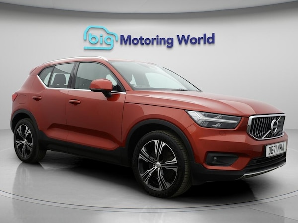 Used Volvo XC40 2021 for sale - 75578561: Photo 1