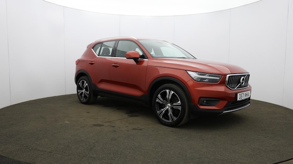 Used Volvo XC40 2021 for sale - 75578561: Photo 50