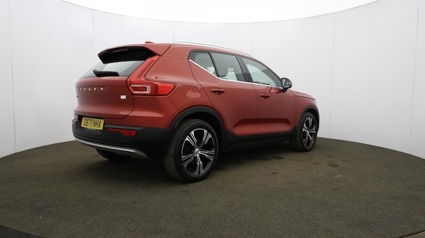 Used Volvo XC40 2021 for sale - 75578561: Photo 61