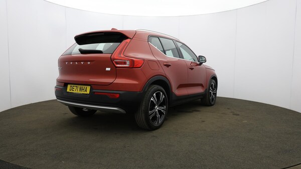 Used Volvo XC40 2021 for sale - 75578561: Photo 62