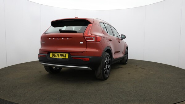 Used Volvo XC40 2021 for sale - 75578561: Photo 63