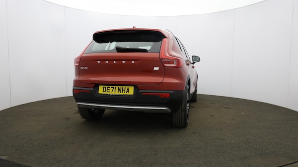 Used Volvo XC40 2021 for sale - 75578561: Photo 64