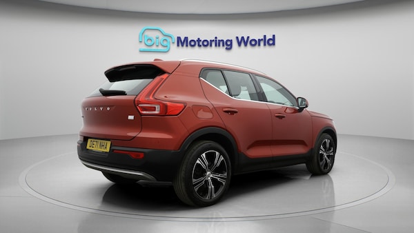 Used Volvo XC40 2021 for sale - 75578561: Photo 8