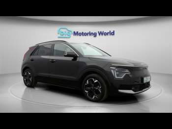 2024 (24) - 64.8kWh 4 SUV 5dr Electric Auto (201 bhp)