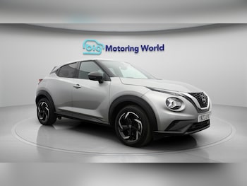 Used Nissan Juke 2023 for sale - 75268821: Photo