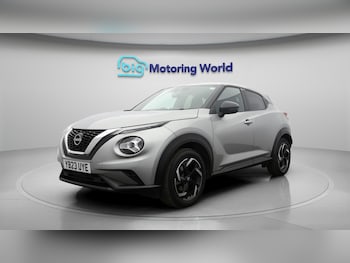 Used Nissan Juke 2023 for sale - 75268821: Photo