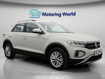 2023 (23) - 1.0 TSI Life SUV 5dr Petrol Manual Euro 6 (s/s) (110 ps)