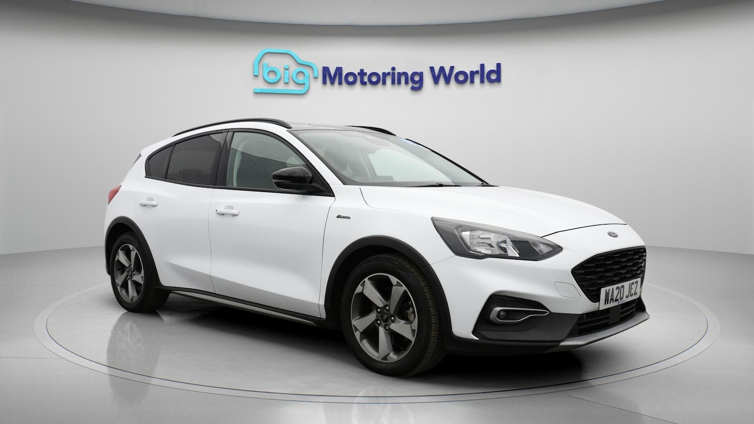 Used Ford Focus 2020 for sale - 76152925: Photo 2