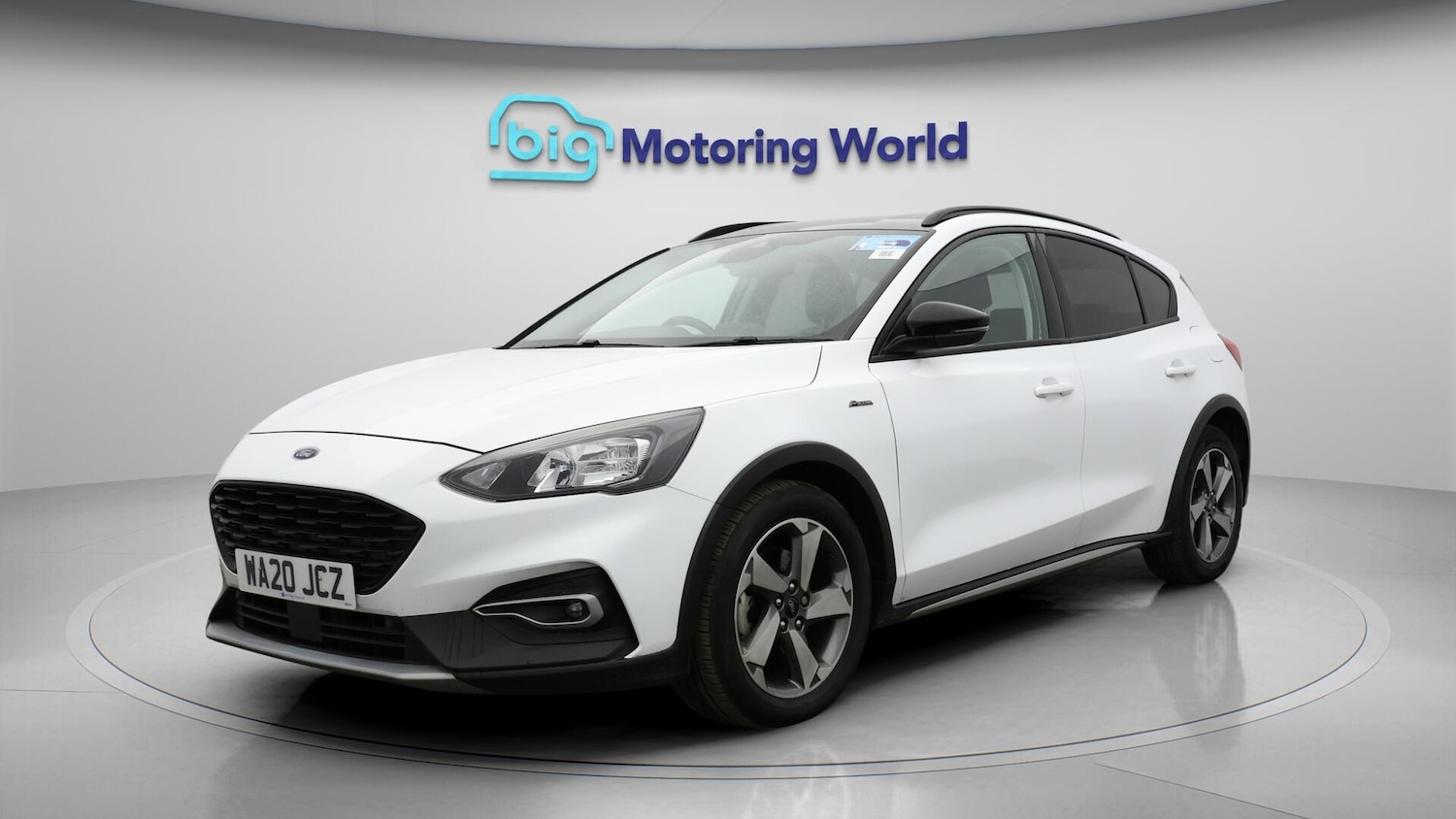 Used Ford Focus 2020 for sale - 76152925: Photo 4