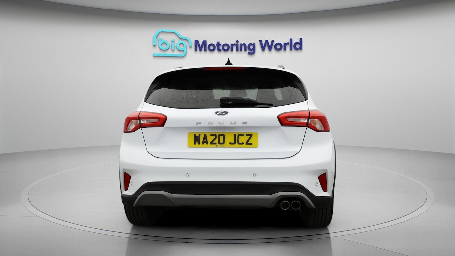 Used Ford Focus 2020 for sale - 76152925: Photo 7