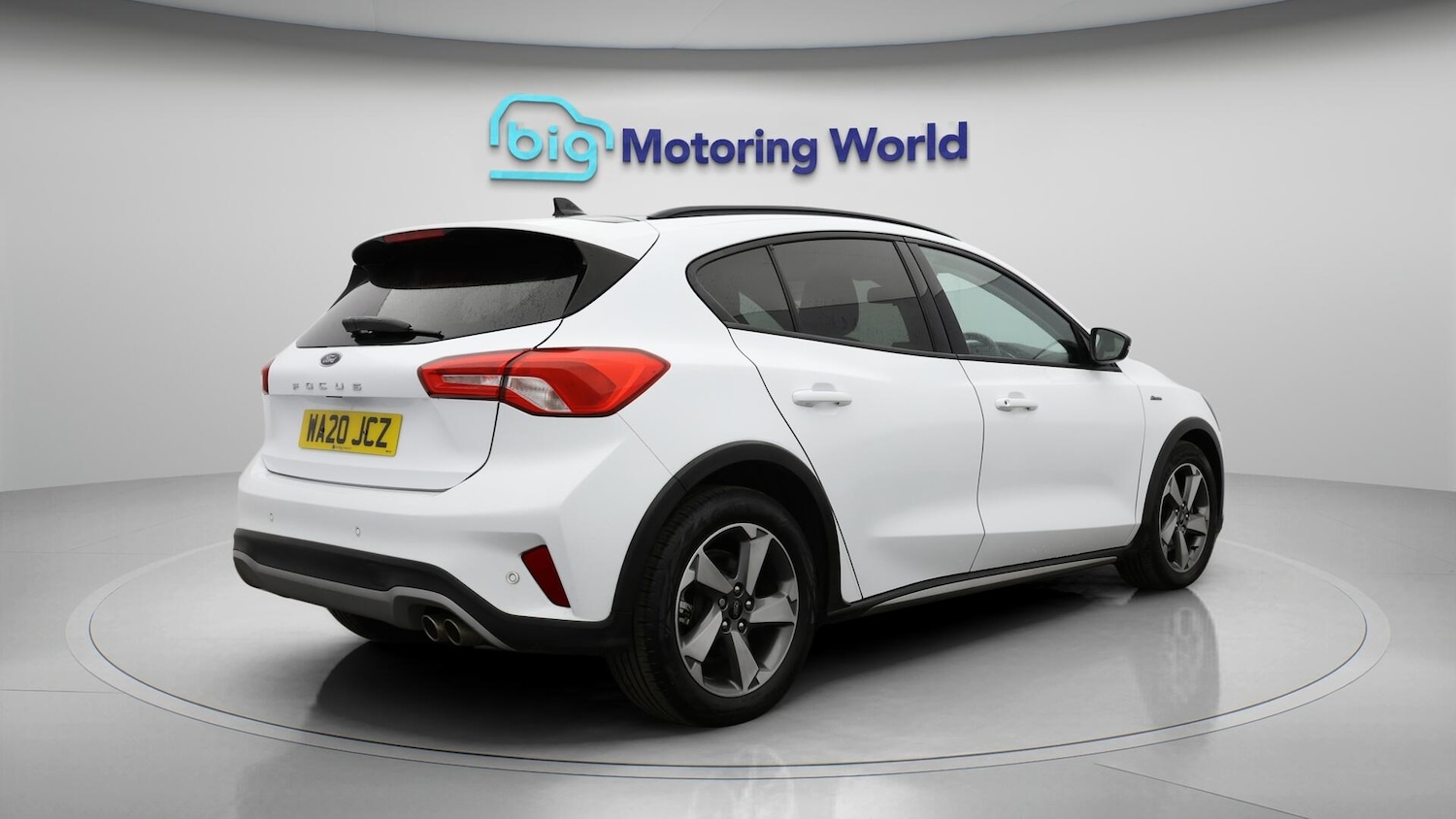 Used Ford Focus 2020 for sale - 76152925: Photo 8