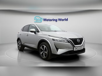 Used Nissan Qashqai 2023 for sale - 79058247: Photo