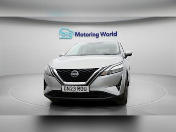 Used Nissan Qashqai 2023 for sale - 79058247: Photo