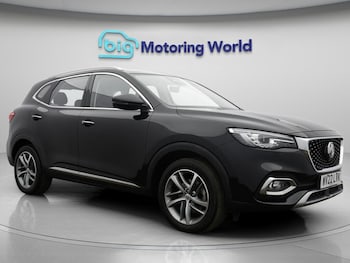 MG - MG HS