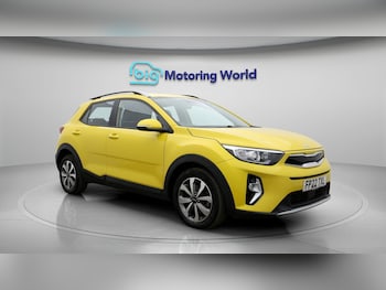 Used Kia Stonic 2022 for sale - 79176934: Photo