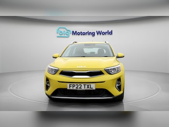 Used Kia Stonic 2022 for sale - 79176934: Photo