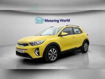 Used Kia Stonic 2022 for sale - 79176934: Photo