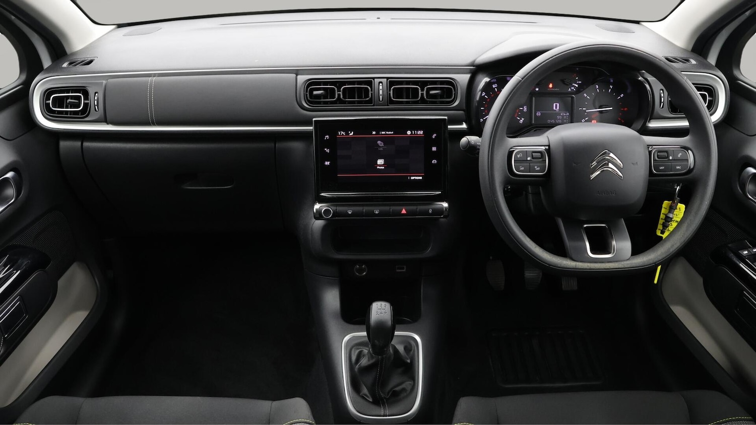 Vehicle 14