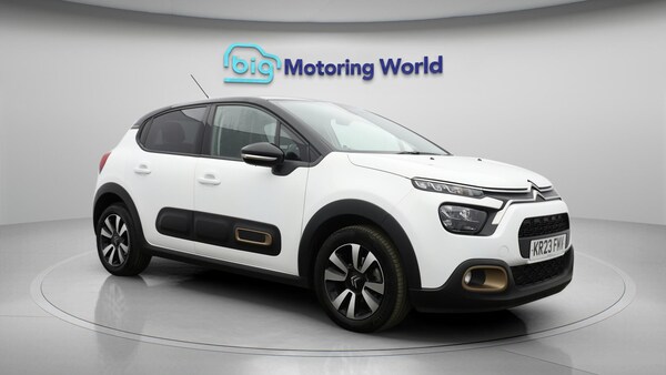 Used Citroen C3 2023 for sale - 75669996: Photo 2