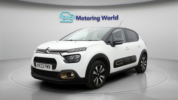 Used Citroen C3 2023 for sale - 75669996: Photo 4