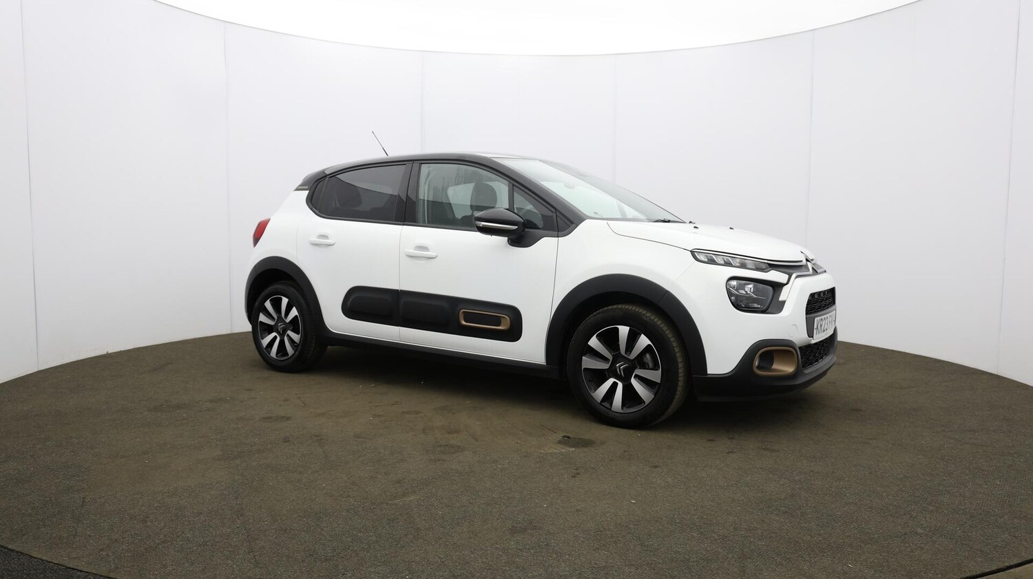 Vehicle 50
