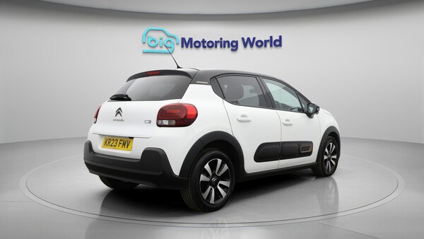 Used Citroen C3 2023 for sale - 75669996: Photo 8