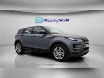 Used Land Rover Range Rover Evoque 2023 for sale - 79528212: Photo