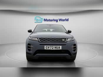 Used Land Rover Range Rover Evoque 2023 for sale - 79528212: Photo