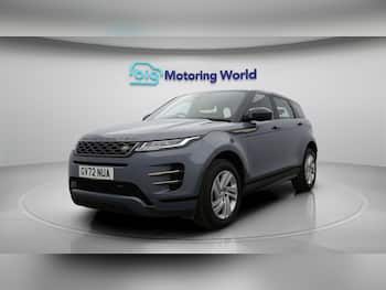 Used Land Rover Range Rover Evoque 2023 for sale - 79528212: Photo