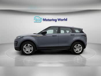 Used Land Rover Range Rover Evoque 2023 for sale - 79528212: Photo