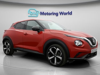 2022 (22) - 1.0 DIG-T Tekna SUV 5dr Petrol Manual Euro 6 (s/s) (117 ps)