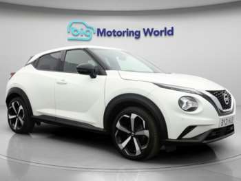 2021 (21) - 1.0 DIG-T Tekna SUV 5dr Petrol Manual Euro 6 (s/s) (114 ps)